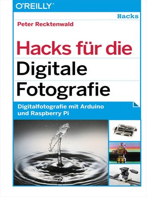 cover image of Hacks für die Digitale Fotografie